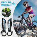 WAKE Paired Aluminum Alloy Bicycle Bike Handlebar Bar End - 2 Piece.