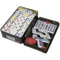 DOMINOES Games - 28 Pcs - 1 Set Without Catalog. 