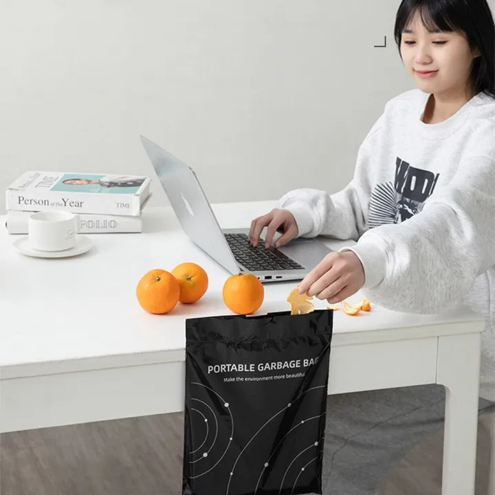 Self%20Adhesive%20Drawstring%20Closed%20Type%20Portable%20Bin%20Bag%20Disposable%20Bin%20Bag%20Kitchen%20Waste%20Collection%20Office%20Desktop%20Car%20Trash%20Can%20-%20Image%202