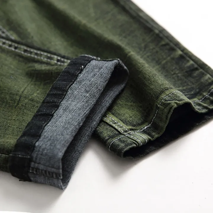 Jeans%20Denim%20Men%202022%20New%20Green%20Stretch%20Plus%20Size%20Casual%20Straight%20Fashion%20%20Classic%20High%20Quality%20Pants%20-%20Image%206