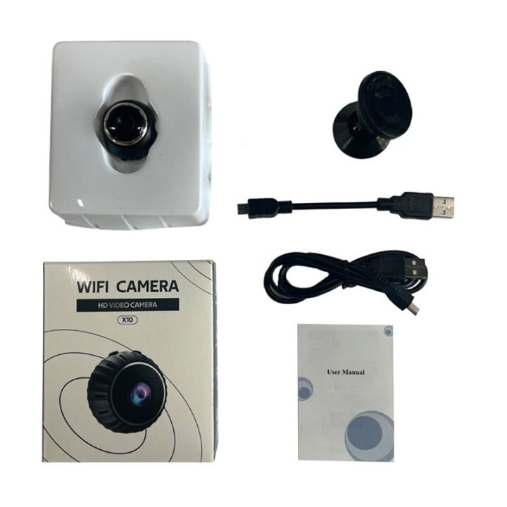 X10%20HD%20Infrared%20Night%20Vision%20Mini%20WiFi%20Camera%20With%20Base(Black)%20-%20Image%207
