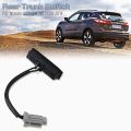 2X Car Rear Trunk Switch for Nissan Qashqai J10 2006-2014 90602-JD004 90602-JD00B 90602JD004 90602JD00B.