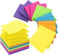 Sticky Note (3x3 inch) -100 sheet (Multi color). 