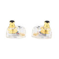 TANGZU Waner S.G HiFi 10mm Dynamic Driver PET Diaphragm in Ear Earphone Dual Cavity Chamber Metal Nozzle.