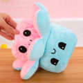 Niko Reversible Flip Octopus Stuffed Toy Plush Toddler Toys Double-sided Color Octopus Stuffed Doll.