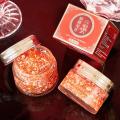 50g Dragon Blood Face Refine Pores Brighten Skin simple Wrinkles Aging Reduce Serum Lines Fine Whitening.