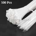 PLASTIC NYLON CABLE TIE LOCK 12" (100 Pcs). 
