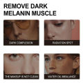 arbutin 5% melanin removes face cream, reduces spots, shrinks pores, brightens skin tone, and controls oil.