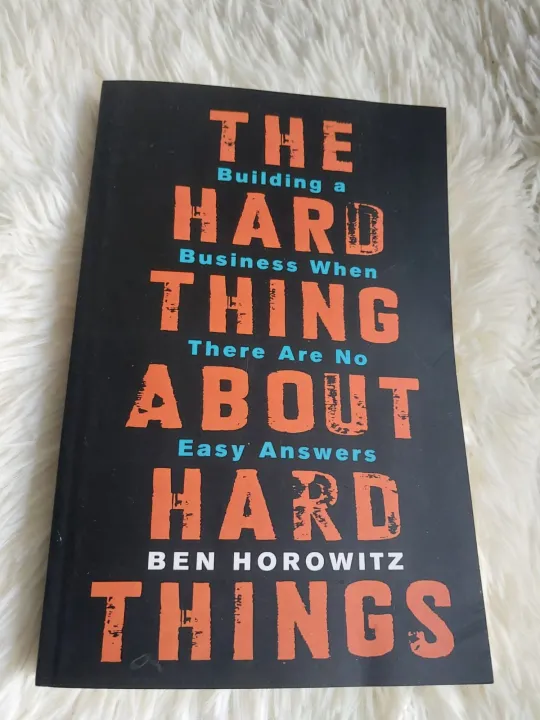 The%20Hard%20Thing%20About%20Hard%20Things:%20Building%20a%20Business%20When%20There%20Are%20No%20Easy%20Answers%20-%20Paperback%20-%20Image%202