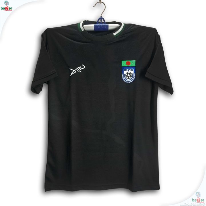 Bangladesh Fan Thai Premium Football Jersey For Men - b-d Home Half Sleeve Jersey - Bangladesh Fan Jersey 2026