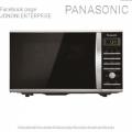 PANASONIC CONVECTION MICROWAVE OVEN 27LTR. (NN-CD671).