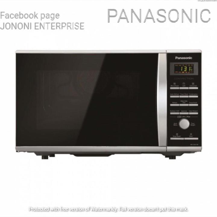 PANASONIC CONVECTION MICROWAVE OVEN 27LTR. (NN-CD671)