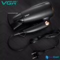 VGR V-439 Essential DryCare Foldable Hair Dryer for Women.