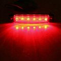 12Pcs Red Green Boat Navigation LED Lights Stern Lights Boats Light 12V.
