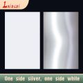 Silver Reflective Paper For Laptop LCD Screen Notebook Display DGP Accessories Non-Adhesive.