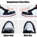 Shoe Anti Crease Protector for Sneakers Anti-Wrinkle Toe Caps Protector for Sports Ball Shoes Crease Guards Support Stretcher. 