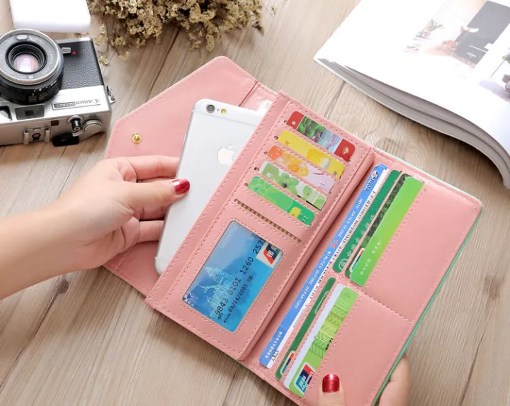 Stylish%20and%20Fashionable%20Ladies%20Hand%20Bag%20for%20Women%20Simple%20New%20Collection%20-%20Clutch%20Bag%20for%20Women%20Wallets%20-%20Korean%20Fashion%20Long%20Leather%20Card%20Holder%20Classic%20Female%20Wallets%20for%20Girls%20Stylish%20-%20Image%207