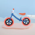 Toddler First Bike, Soft PU Seat Lightweight High Carbon Steel Toddler Bike Anti Slip Adjustable Height with 2 Wheels for Birthday Gift for 2 To 6 Year Old.