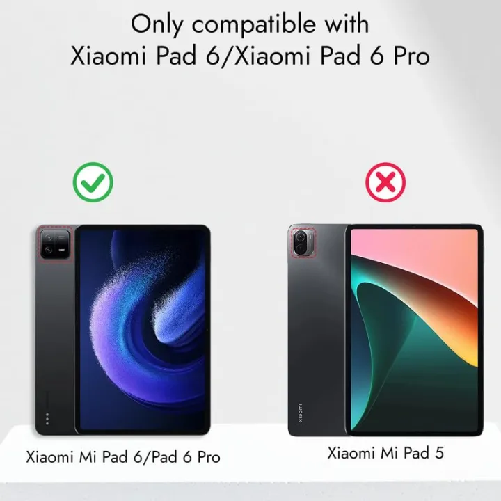 Premium%20Robustrion%20Cover%20for%20Xiaomi%20Mi%20Pad%206%20/%20Mi%20Pad%206%20Pro%20Cover,%20Trifold%20Flip%20Case%20Cover%20with%20Pencil%20Holder%20for%20Xiaomi%20Mi%20Pad%206%20/%20Mi%20Pad%206%20Pro%2011%20inch,%20Support%20Auto%20Sleep%20Wake%20(Black-Blue)%20-%20Image%204