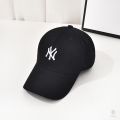 MLB Cap Baseball New York Yankees Cap Casual Sun Protection Sun Hat Cotton Hat P Cotton Hat Portable All-Matched Casual Sun Protection Sun Hat MLB Cap Baseball New York Yankees Cap. 