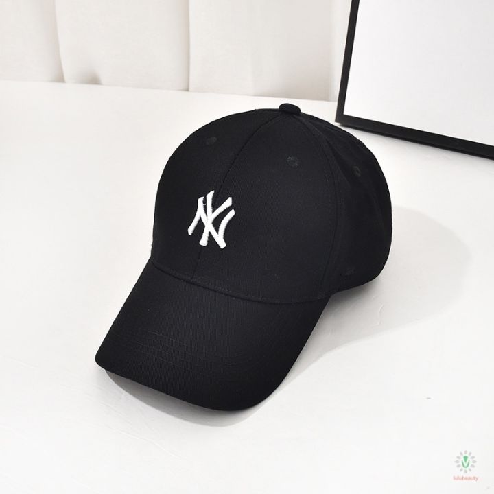 MLB%20Cap%20Baseball%20New%20York%20Yankees%20Cap%20Casual%20Sun%20Protection%20Sun%20Hat%20Cotton%20Hat%20P%20Cotton%20Hat%20Portable%20All-Matched%20Casual%20Sun%20Protection%20Sun%20Hat%20MLB%20Cap%20Baseball%20New%20York%20Yankees%20Cap%20-%20Image%205