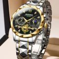 Luxury Man Watch High Quality Waterproof Luminous Men's Wristwatch Men Quartz Watches Casual Clock. 