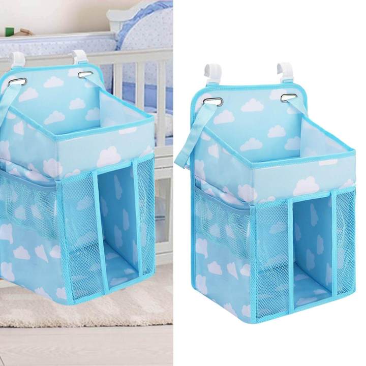 Detachable%20Storage%20Hanging%20Bag,%20Baby%20Essentials,%20for%20Bedside%20Storage%20Diaper%20Stacker%20Wall%20-%20Image%204