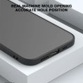 Samung A34 5G Case Silicone Edge Hard PC Matte Back Cover For Samsung Galaxy A34 A 34 34A 5G Camera Protect Fundas SamsungA34 5G.
