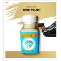 Diamond Shoe Cream for Polish - White. 