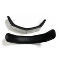 Replacement Memory Foam Ear Pads Protein Leather Cushions for Razer Barracuda X Headphones Earpads Headbeam headband. 