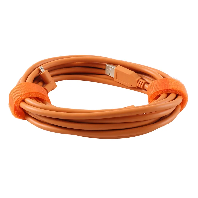 5M SLR Camera Computer USB Mini 8Pin Tethered Shooting Cable