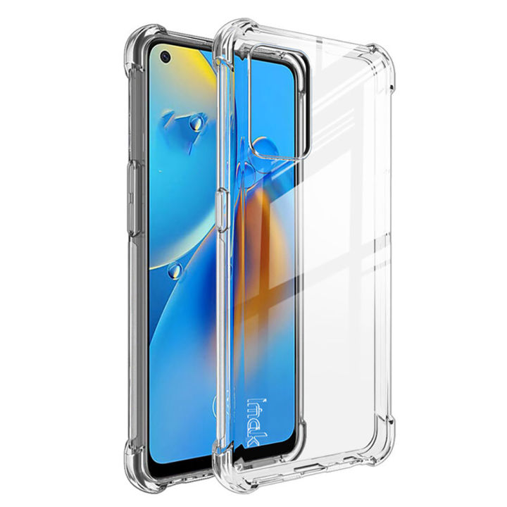 transparent%20back%20cover%20for%20oppo%20f19%20/%20A95%20-%20Image%203