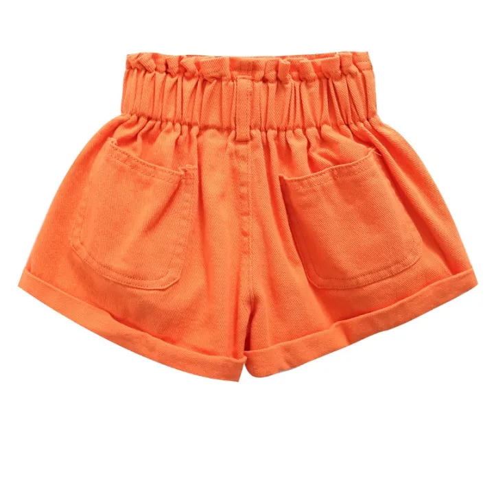 2022%20Girl%20Summer%20Kids%20Children%20Fashion%20Hot%20Jeans%20Denim%20Shorts%20Three%20Colors%20-%20Image%206