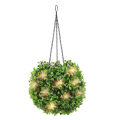 Solar Lantern Hanging Lights Outdoor Waterproof Outdoor Solar Garden Lights Decor for Porch Tree Fence Patio.