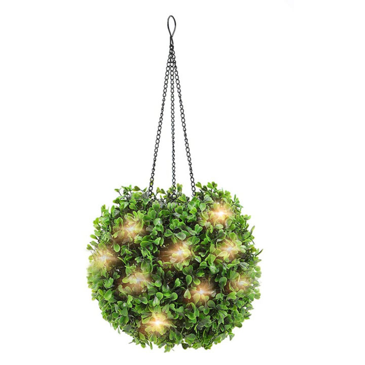 Solar Lantern Hanging Lights Outdoor Waterproof Outdoor Solar Garden Lights Decor for Porch Tree Fence Patio