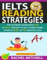 IELTS Reading Strategies by Rachel Mitchell. 