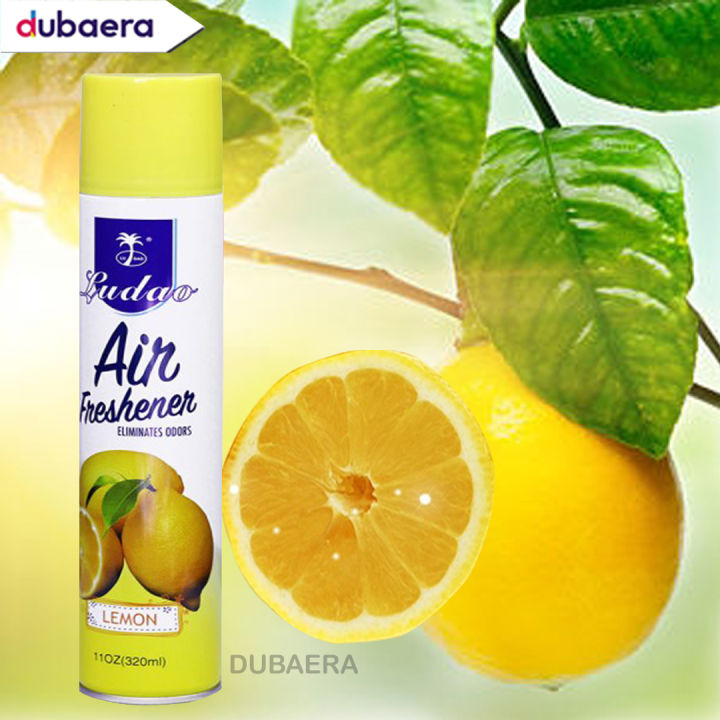 Air Freshener Lemon 320 ml