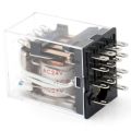 14 pin AC 220V/240V Coil 14 Pin DPDT Power Electromagnetic Relay. 