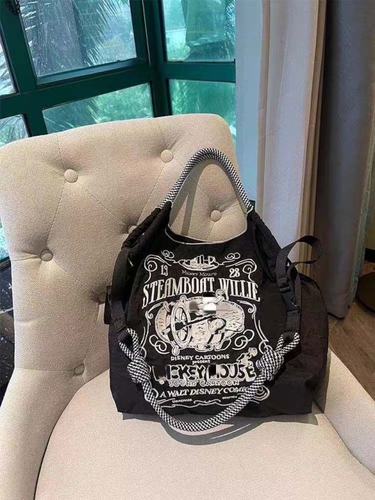 2024%20Japanese%20cartoon%20cute%20embroidered%20nylon%20eco-friendly%20shopping%20bag%20foldable%20large%20capacity%20convenient%20crossbody%20shoulder%20bag%20-%20Image%206
