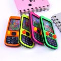 【Yurui】1pc Mobile Phone Shape Water Ferrule Game,Water Ferrule Game,Water Lasso Ring Female Plastic Shape Game Toy Kids Children Intellectual.