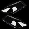 Fit for 3 Series E90 E91 2005-2011 Xenon Headlight Cover,Right. 