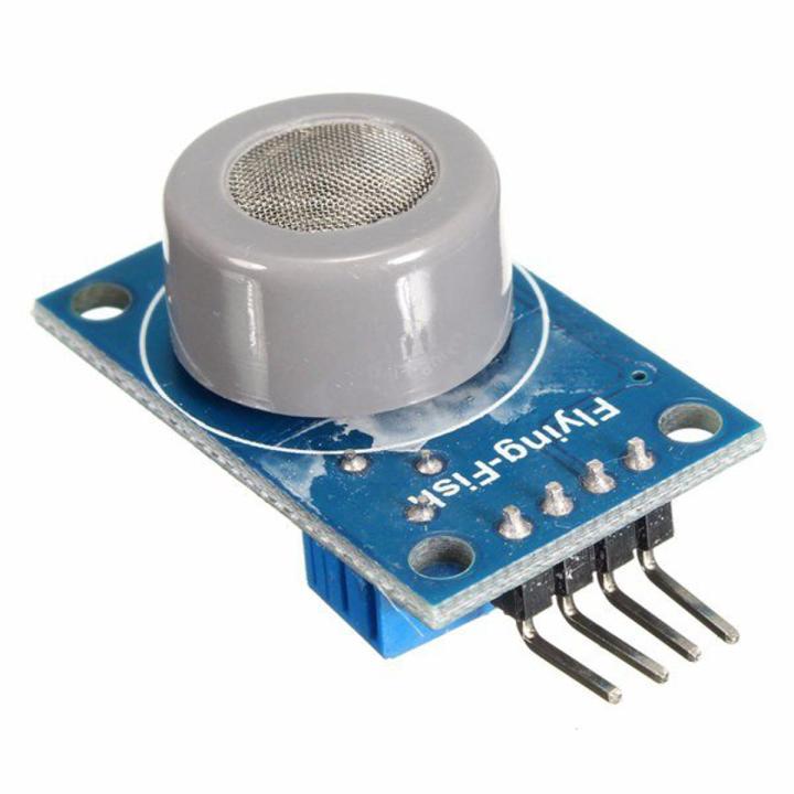 MQ-7 MQ7 Gas Sensor Module For Arduino DIY Electrical Circuitry & Parts ...