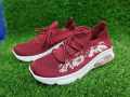 Soft China Stylish Women Sports Shoes Yarn PVC for Gym & Walking Shoes Soft Maroon Color. Sneakers Shoes for Girls and Women. Lotus..