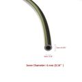 50-Feet Long 4/7mm Flexible Pipe, Drip Irrigation Microtube, Vinyl Tube, Extension Tube for Garden Nursery Drip, Sprinkler Irrigation. 