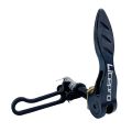 Bicycle Seatpost Clamp for Ultralight Folding,Gold.