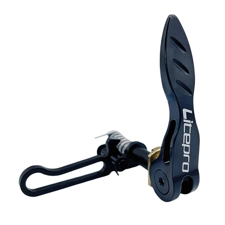 Bicycle%20Seatpost%20Clamp%20for%20Ultralight%20Folding,Gold%20-%20Image%203