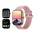 LAXASFIT Smartwatch Bluetooth Voice Call Heart Rate Monitor Waterproof Smart Watch IOS Android Men Gift Sports Watch.