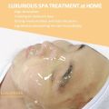 650g Soft Hydro Jelly Mask Powder Anti-aging Brighten Peel Off Facial Revitalizing Crystal Turmeric DIY Jelly Rose Mask For Face JokeT. 