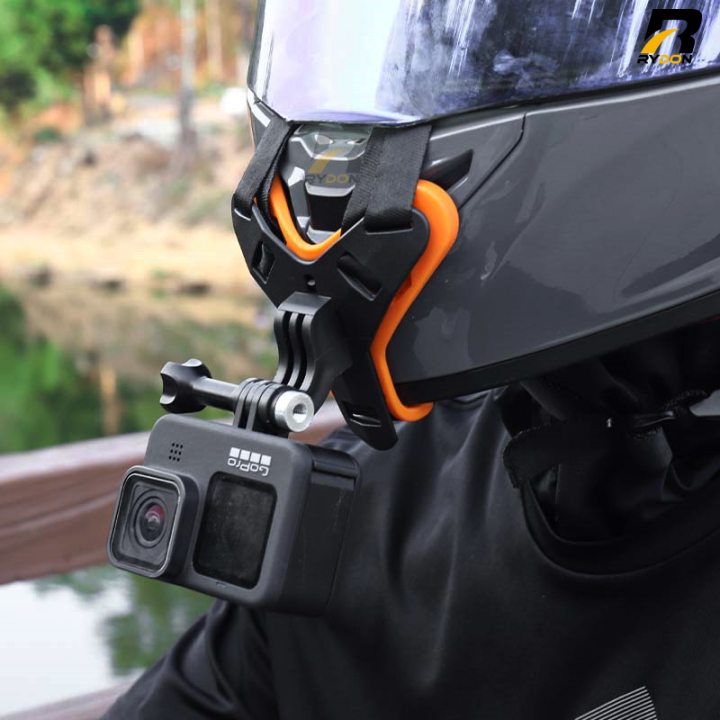 Helmet%20Chin%20Mount%20for%20Motorcycle%20andOutdoor%20Easily%20Adjustable%20Phone%20&%20Action%20Camera%20Holder%20for%20GoPro,%20Insta360%20%7C%20Fits%20Full-Face%20Helmets%20%7C%20Anti-Slip%20POV%20Mount%20for%20Hands-Free%20Riding%20&%20Recording%20-%20Image%203