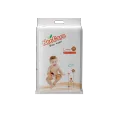 Neocare Belt System Baby Diaper L (7-18 kg) - 50pcs (Free digital thermometer).